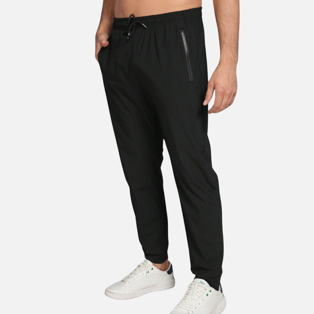 Calça Moletom Masculina Norvitz NV167 com modelagem ajustada, tecido macio e detalhes modernos. Conforto e estilo para todas as ocasiões.