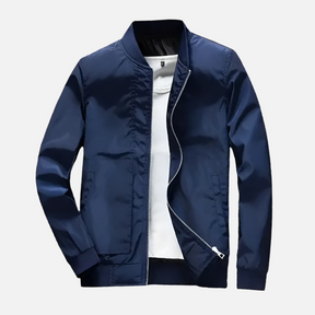 Jaqueta Impermeável Masculina Norvitz NV173, ideal para dias frios e chuvosos com proteção térmica e estilo prático para o dia a dia.