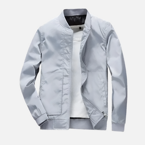 Jaqueta Impermeável Masculina Norvitz NV173, ideal para dias frios e chuvosos com proteção térmica e estilo prático para o dia a dia.