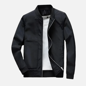 Jaqueta Impermeável Masculina Norvitz NV173, ideal para dias frios e chuvosos com proteção térmica e estilo prático para o dia a dia.